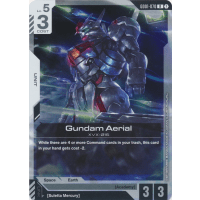 Gundam Aerial (GD01-070)